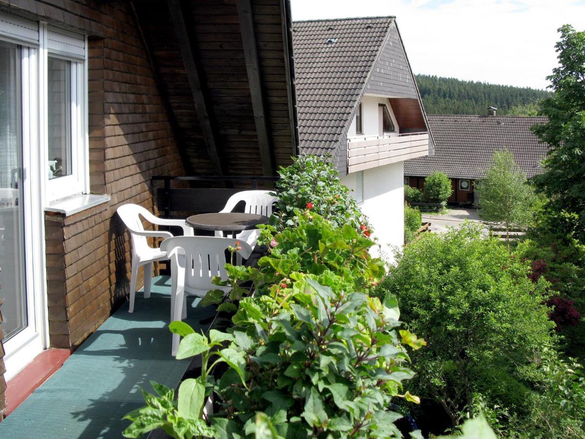 Apartment Schleuniger By Interhome Schluchsee Exterior foto